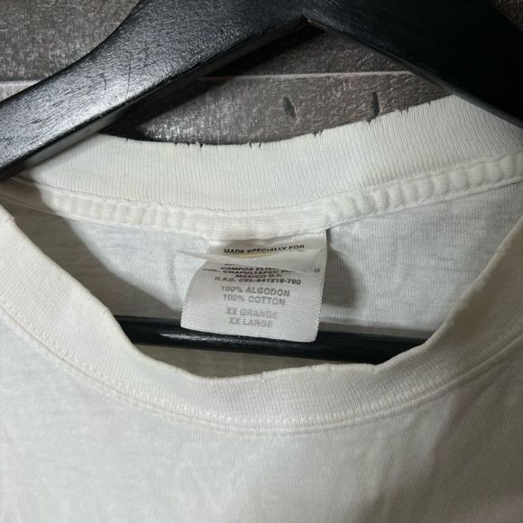 VTG Hard Rock Cafe Cabo San Lucas T Shirt XXL - Picture 5 of 5